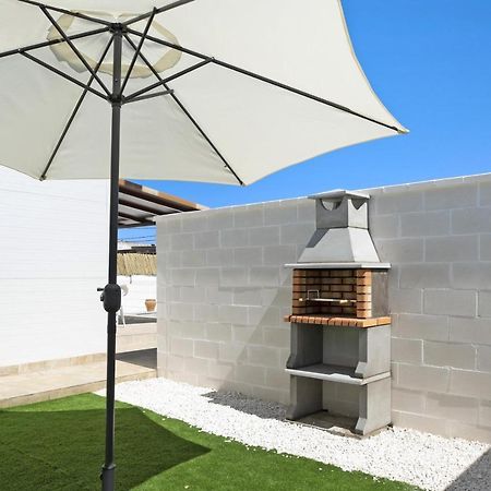 Casa Jaime Villa Conil De La Frontera Eksteriør bilde