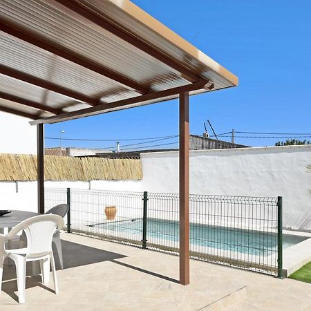 Casa Jaime Villa Conil De La Frontera Eksteriør bilde