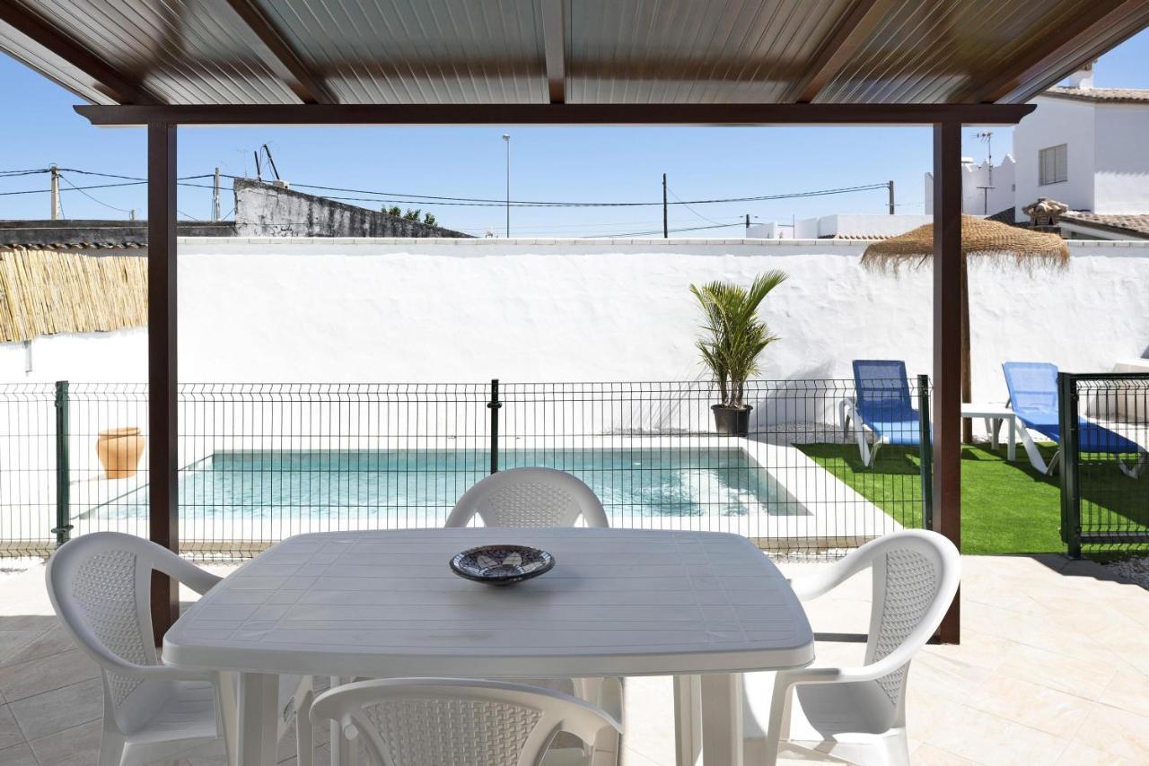 Casa Jaime Villa Conil De La Frontera Eksteriør bilde
