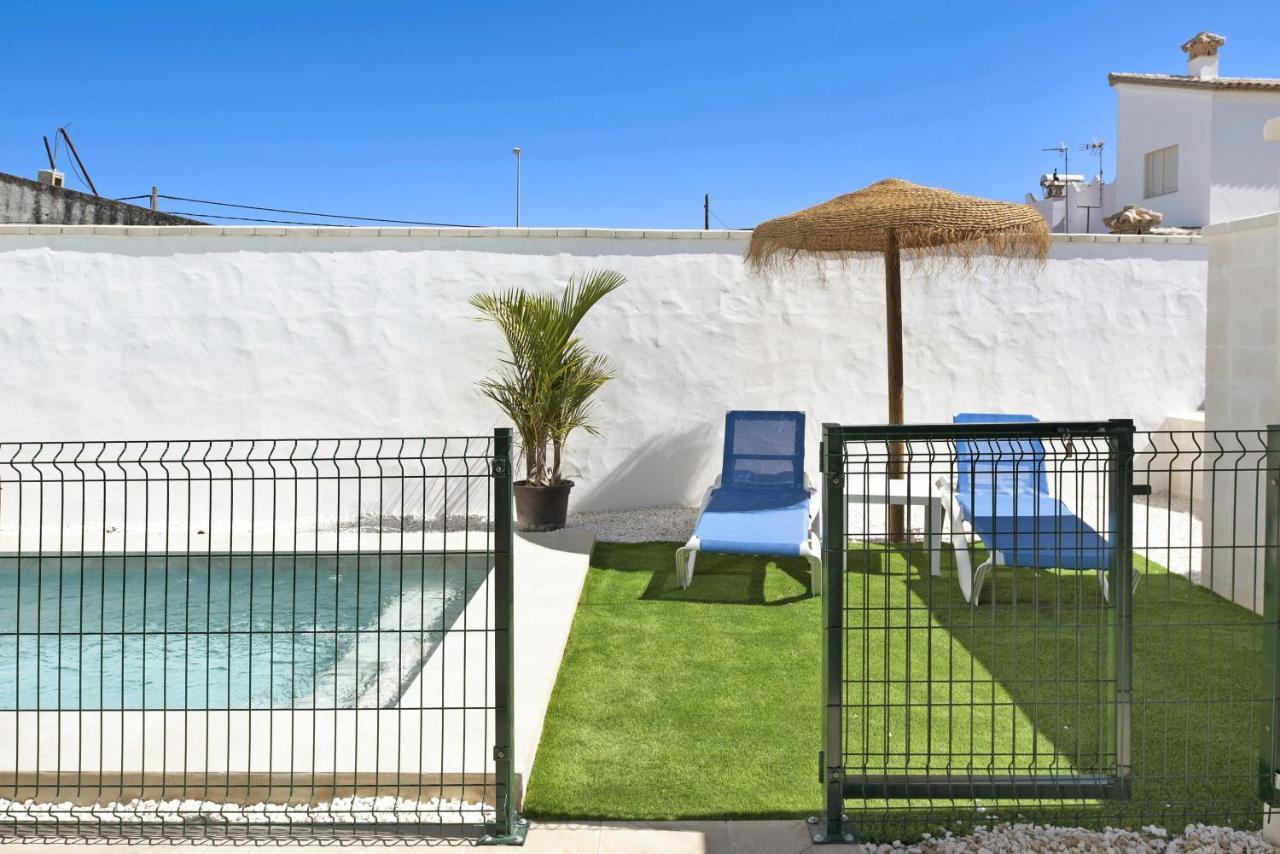 Casa Jaime Villa Conil De La Frontera Eksteriør bilde