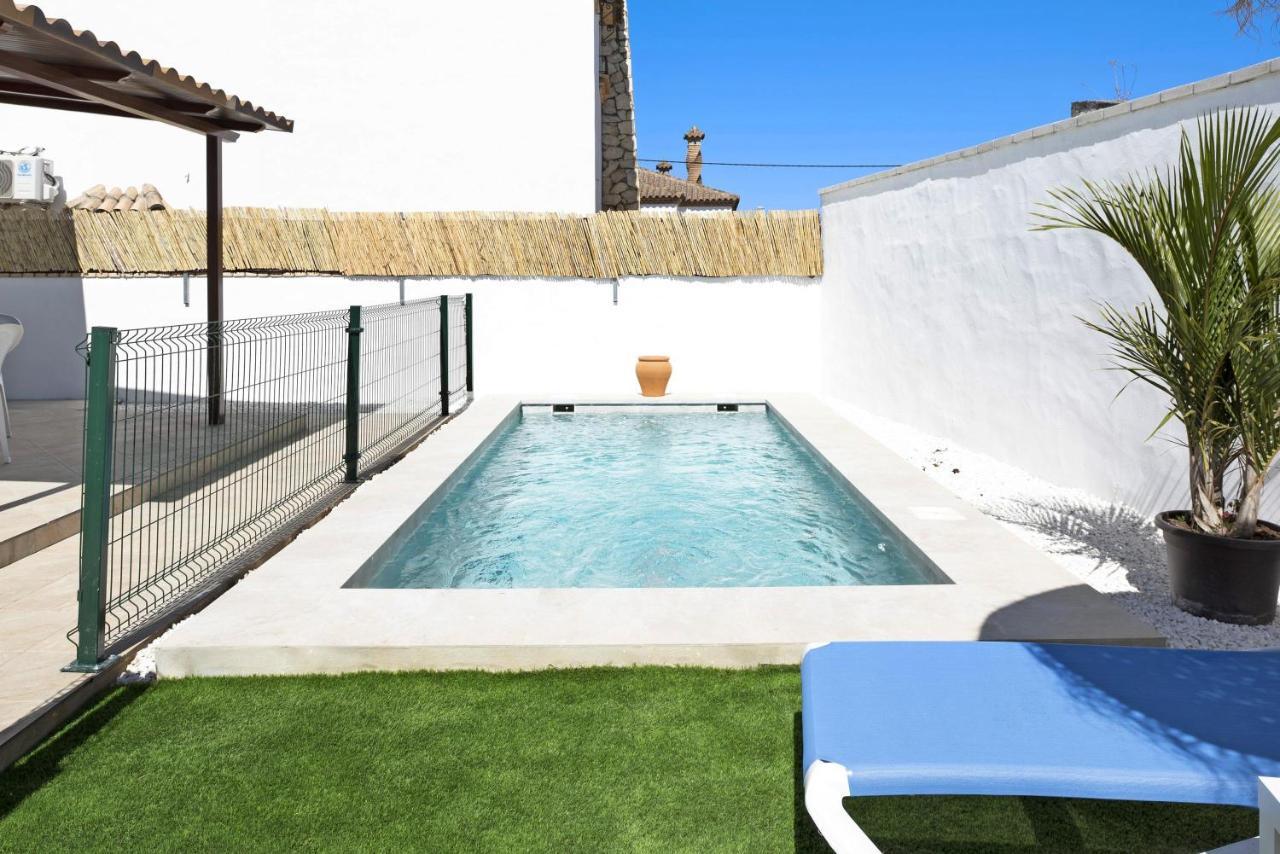 Casa Jaime Villa Conil De La Frontera Eksteriør bilde