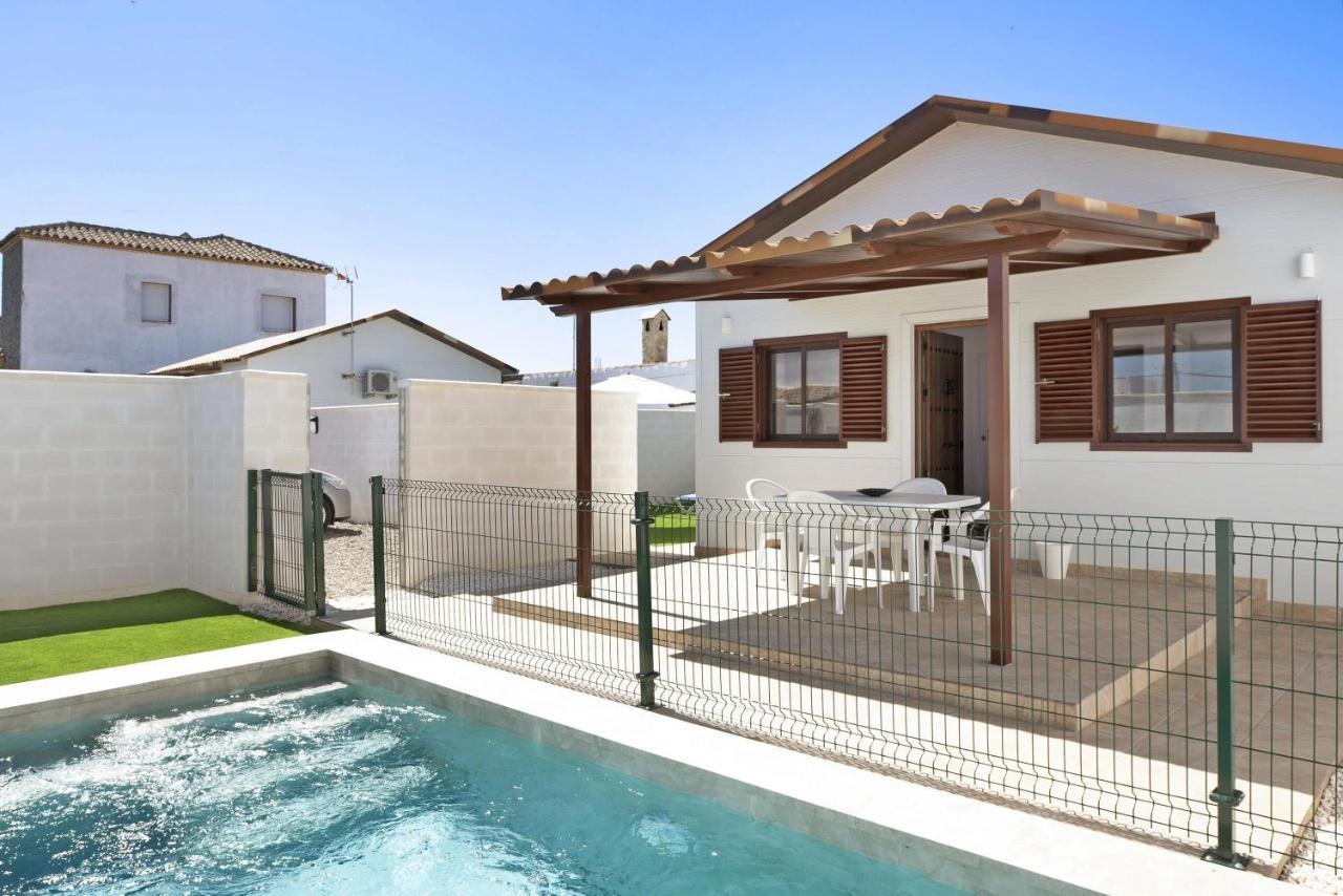 Casa Jaime Villa Conil De La Frontera Eksteriør bilde