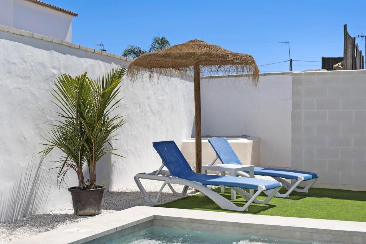 Casa Jaime Villa Conil De La Frontera Eksteriør bilde