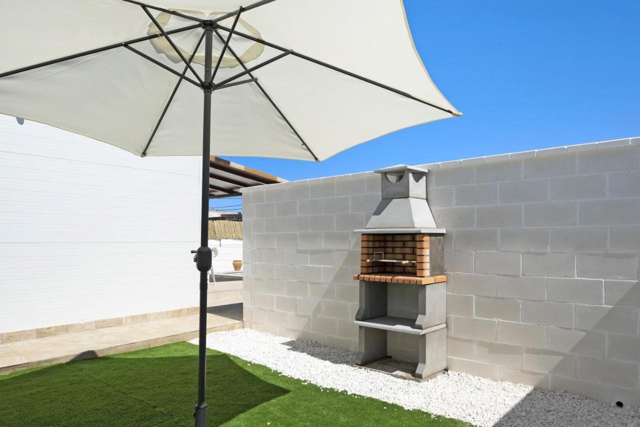 Casa Jaime Villa Conil De La Frontera Eksteriør bilde