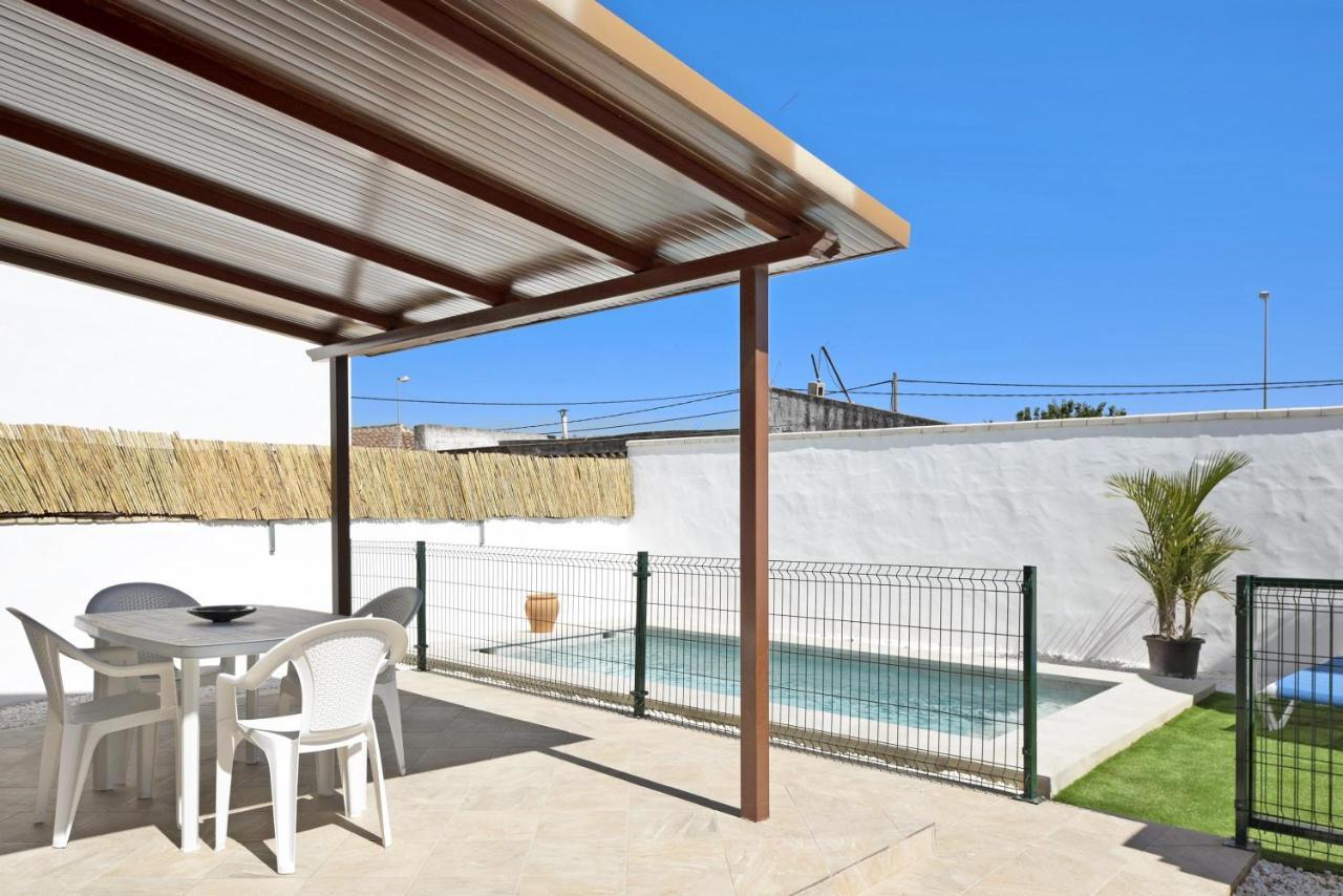 Casa Jaime Villa Conil De La Frontera Eksteriør bilde