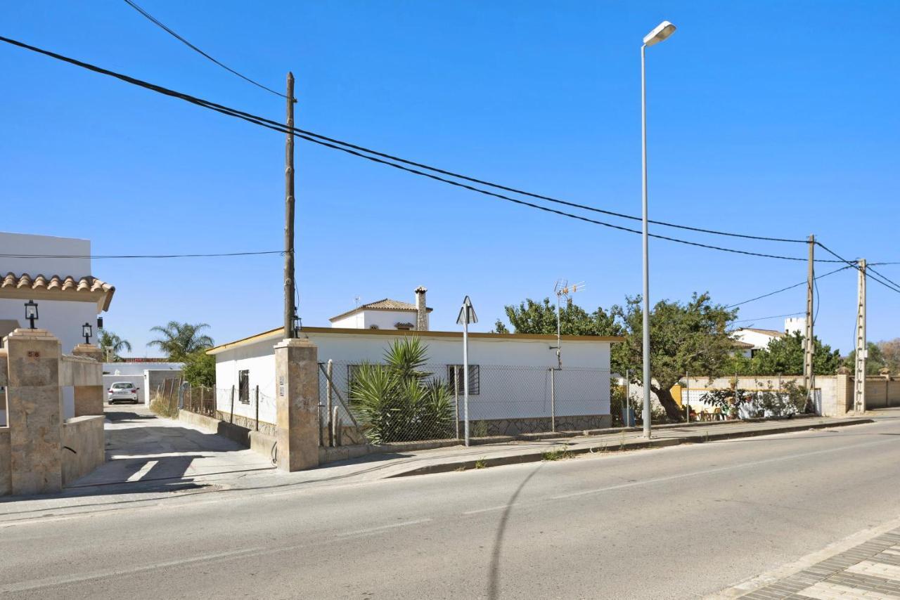 Casa Jaime Villa Conil De La Frontera Eksteriør bilde