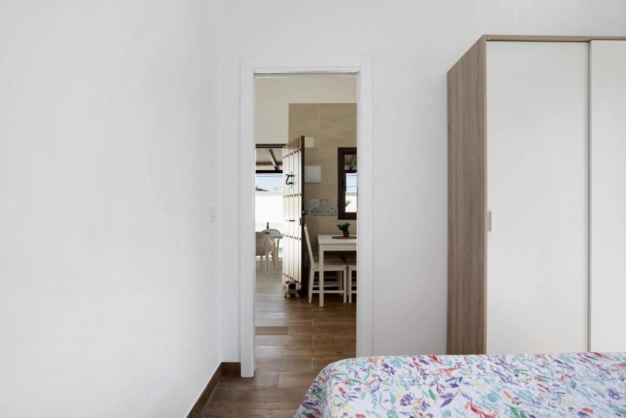 Casa Jaime Villa Conil De La Frontera Eksteriør bilde