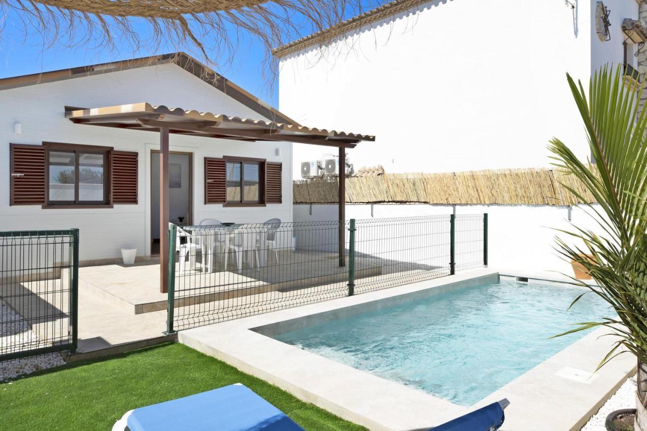 Casa Jaime Villa Conil De La Frontera Eksteriør bilde